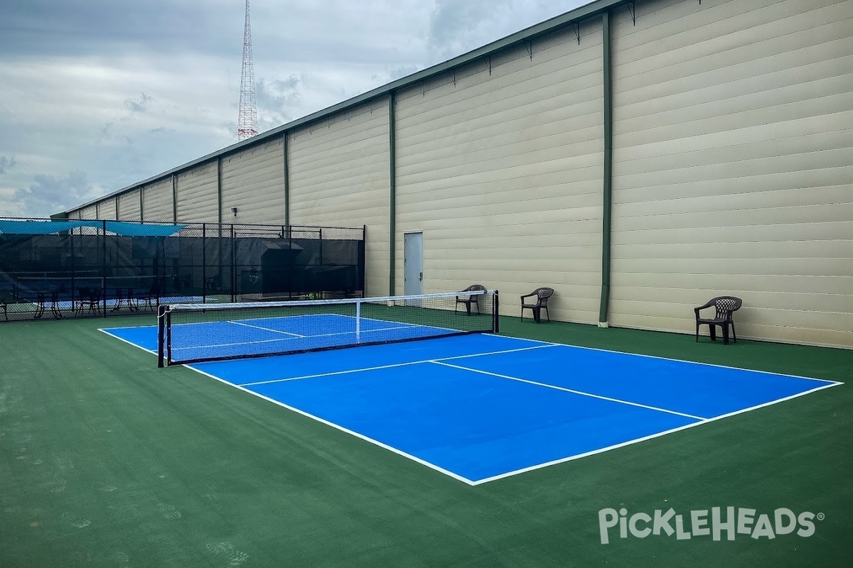 Photo of Pickleball at Williamson County Sports Complex